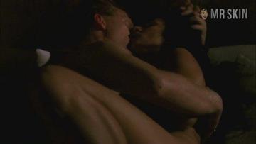 Indira Varma in Rome (2005-2007) Right Breast Body Double Breasts 219807