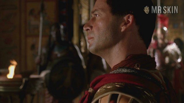 Sexiest Lyndsey Marshal Scene in Rome. Sexy, breasts, bush. 213829