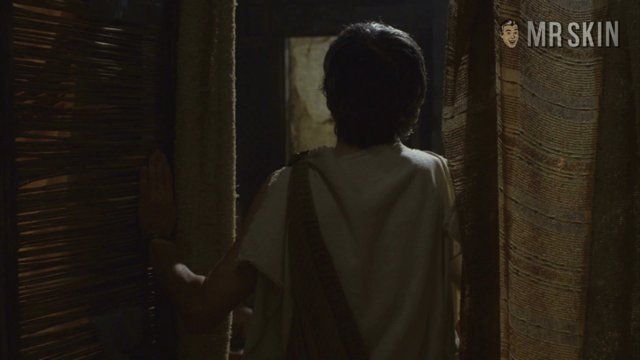 Kerry Condon Naked as Octavia of the Julii. Breasts, bush, butt. 213783
