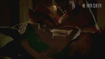 Kerry Condon in Rome (2005-2007) Right Breast Breasts Bush 219812