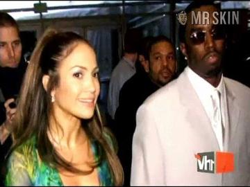 Jennifer Lopez in VH1's 100 Greatest Red Carpet Moments (2004) Sexy Sexy 212535