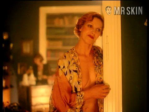 Helga Bender Nude as Martina. Left Breast, breasts, bush. 226154