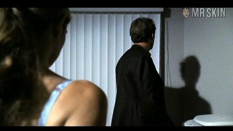 House's Sexiest Scenes with Clementine Ford. Underwear. 213174