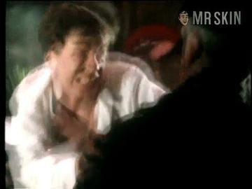 Carmen du Sautoy in Lost Empires (1986) Right Breast Breasts Bush 228357