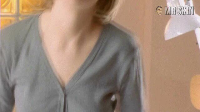 Claire Skinner Naked as D.I. Catherine Tully. Breasts, right breast. 220215