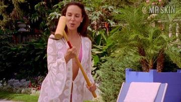 Brigitte Bako, Heather Hanson, Kimberly Huie in G-Spot (2005-2006) Sexy Bikini Breasts 248832