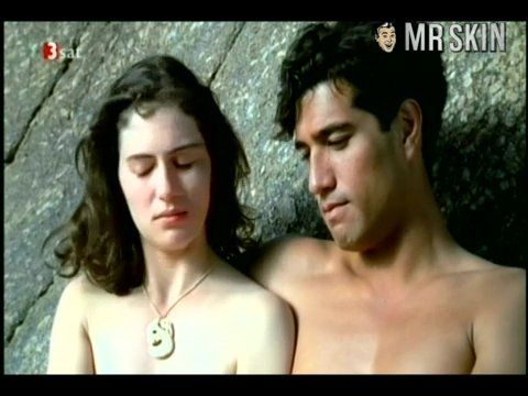 Esther Zimmering Naked in Der Liebe entgegen. Breasts, Bush, sexy. 212737