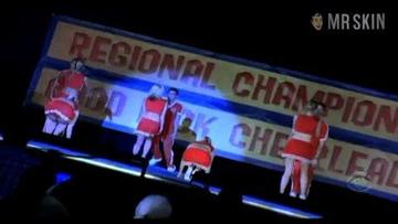 Jessy Schram in Ghost Whisperer (2005-2011) Sexy Sexy Underwear 213765