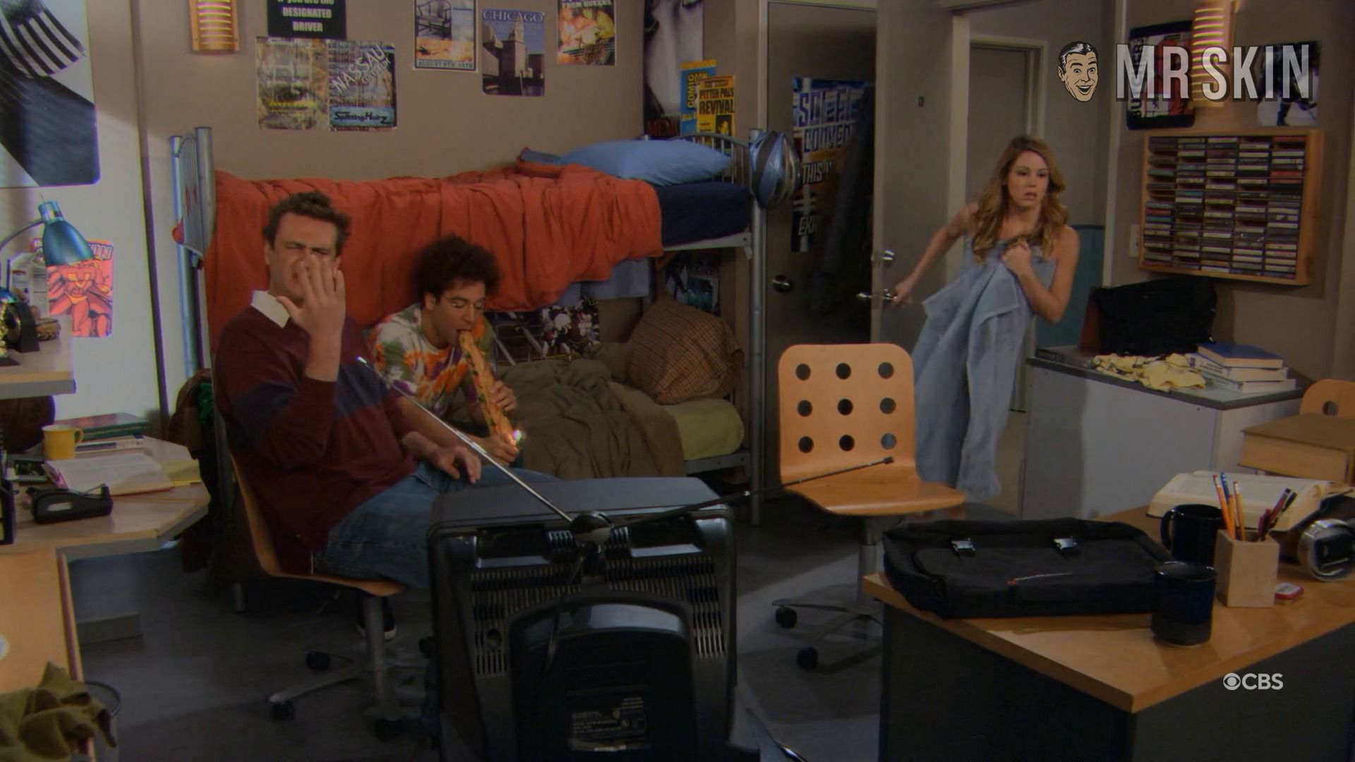 Sexiest Scenes of Girl from How I Met Your Mother. Sexy. 327077