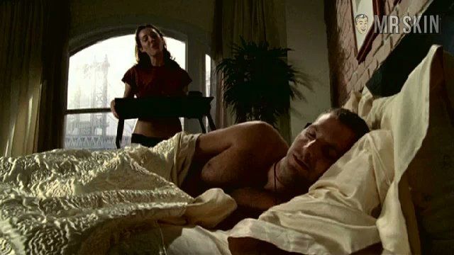 Sexiest Becky Sharp Scenes. Underwear, sexy. 213958
