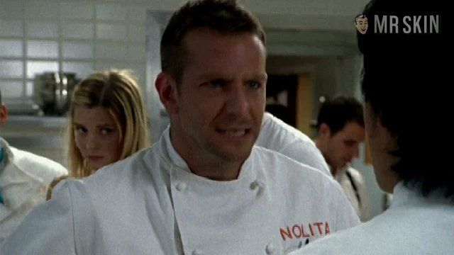 Kitchen Confidential's Sexiest Scenes with Bonnie Somerville. Underwear. 213954