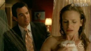 Kyra Sedgwick in The Closer (2005-2009) Sexy Sexy Underwear 213349