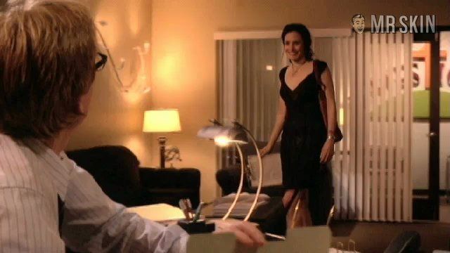 Nudes of Nancy Botwin from Weeds. Butt, breasts, bush. 214260