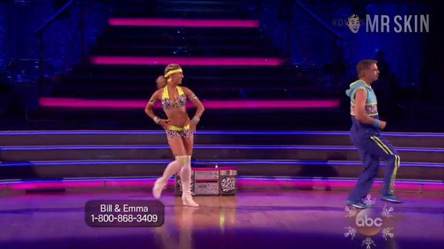 Sexiest Scenes of Herself from Dancing with the Stars. Sexy, underwear. 235709
