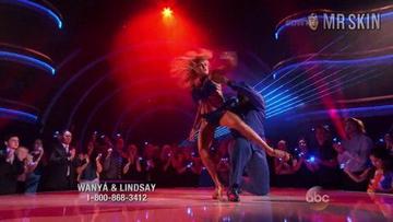 Lindsay Arnold in Dancing with the Stars (2005-2023) Sexy Sexy Underwear 249639