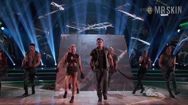 Sexiest Scenes of Herself from Dancing with the Stars. Sexy, Underwear. 247151