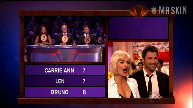 Erin Andrews in Dancing with the Stars (2005-2023) Sexy Underwear Sexy Underwear 221081