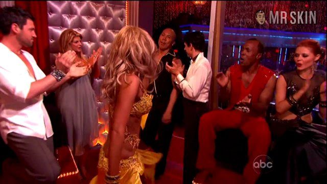 Sexiest Scenes of Herself from Dancing with the Stars. Sexy, bikini, underwear. 224645