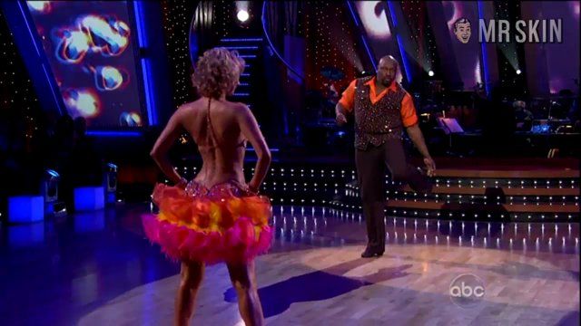 Dancing with the Stars's Sexiest Scenes with Kym Johnson. Sexy, bikini, underwear. 215088