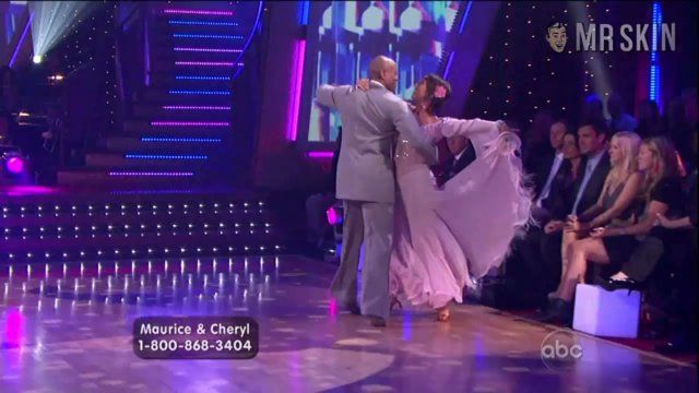 Hottest Cheryl Burke Scene in Dancing with the Stars. Sexy. 215126
