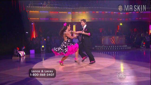 Lacey Schwimmer in Dancing with the Stars (2005-2023) Sexy Sexy Underwear 215128