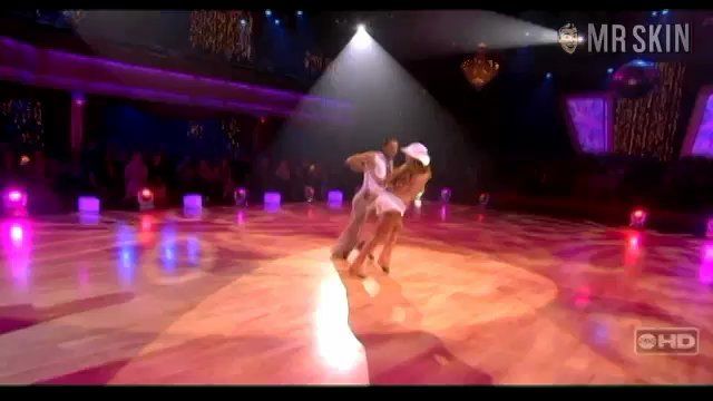 Hottest Edyta Śliwińska Scene in Dancing with the Stars. Sexy, bikini, underwear. 213590