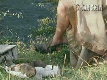 Jane Lapotaire in Country Matters (1972-1973) Breasts Breasts 214702