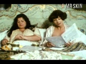 Macha Méril in Colette (1985) Breasts Breasts 212800