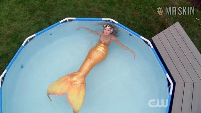 Sexiest Scenes of Nicky Mermaid from Supernatural. Bikini, Sexy. 247265