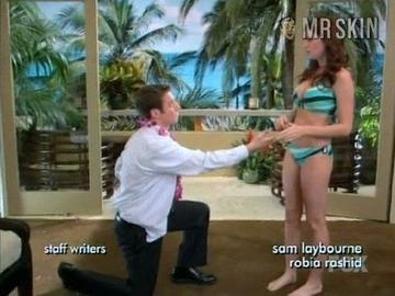 Diora Baird in The Loop (2006-2007) Bikini Bikini Sexy 214022