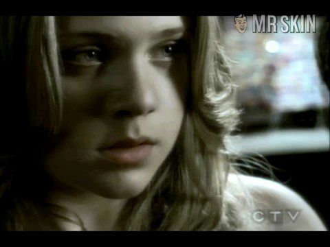 Lauren Collins in Degrassi (2001-2005) Lesbian Lesbian Sexy 212932