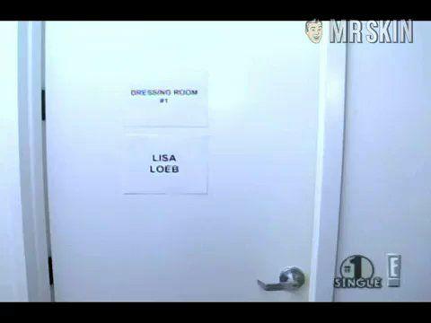 Sexiest Lisa Loeb Scene in #1 Single. Thong, underwear. 213019