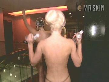 Kendra Wilkinson in The Girls Next Door (2005-2009) Breasts Thong Bikini Breasts 213921