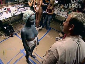 Bridget Marquardt in The Girls Next Door (2005-2009) Breasts Breasts Bush 213936