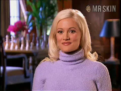 Holly Madison Naked as Herself. Breasts, bush, butt. 214521