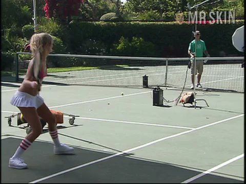 Game, Set, Snatch! Fetish Sport Sports 1071