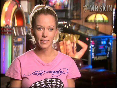 Kendra Wilkinson Naked as Herself. Breasts, bikini, bush. 216141