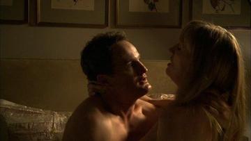 Janel Moloney in Brotherhood (2006-2008) Breasts Underwear Breasts Sexy 214308