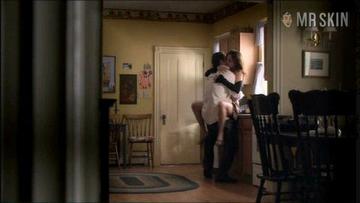 Annabeth Gish in Brotherhood (2006-2008) Underwear Breasts Butt 213440