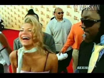 Fergie in Sexiest Rock Stars Sexy Bikini Sexy 213251