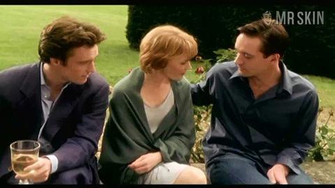 Claire Skinner Nude in Perfect Strangers. Breasts. 213448