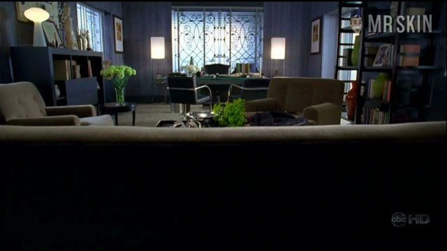 Kari Matchett in Ugly Betty (2006-2010) Underwear Sexy* Underwear 214902