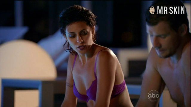 Sexiest Scenes of Natalie from Ugly Betty. Underwear. 218909