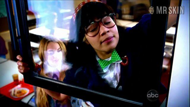 Ugly Betty's Sexiest Scenes with America Ferrera. Underwear. 215118
