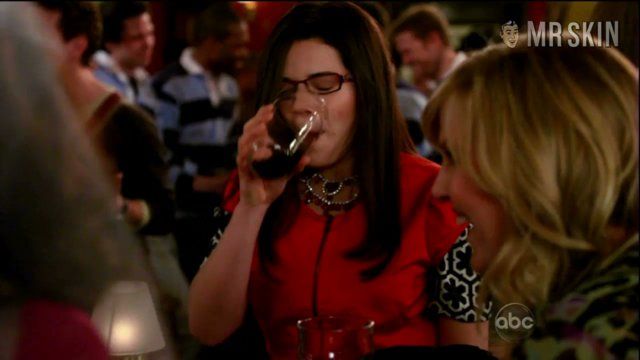 Sexiest Scenes of Betty Suarez from Ugly Betty. Underwear. 220805