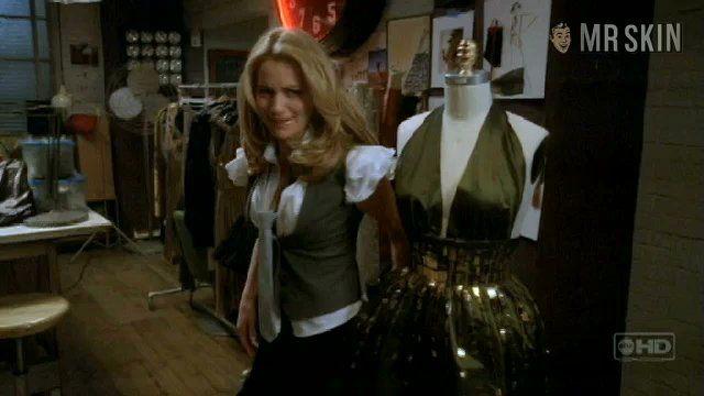 Becki Newton in Ugly Betty (2006-2010) Underwear Bikini Sexy 213938