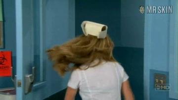 Becki Newton in Ugly Betty (2006-2010) Sexy Bikini Sexy 213946