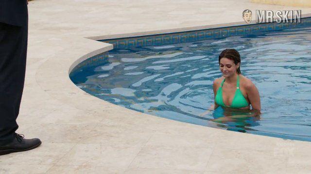 Rebekah Graf in Bones (2005-2016) Bikini Bikini 252026