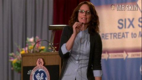 Sexiest Scenes of Liz Lemon from 30 Rock. Underwear, lesbian, sexy. 215267