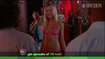 Katrina Bowden in 30 Rock (2006-2011) Bikini Bikini Sexy 219044